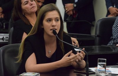 Cibele Moura é escolhida líder do PSDB na Assembleia Legislativa 