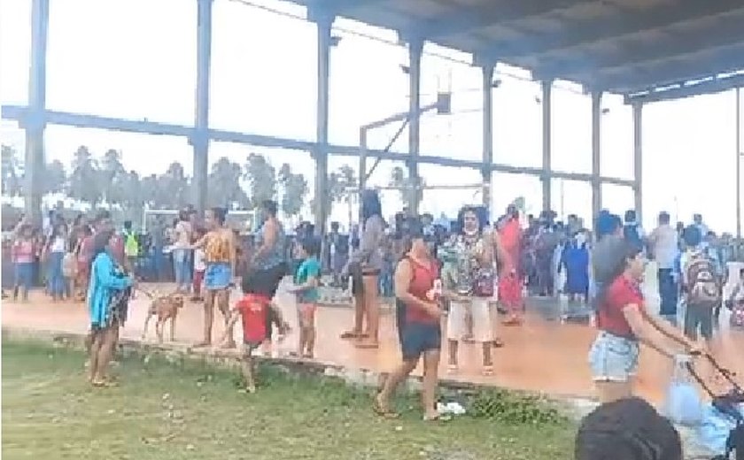 Sirene da Braskem emite alarme falso e deixa população em pânico em Maceió
