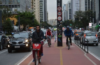 MDR e parceiros selecionam projetos de mobilidade urbana sustentável