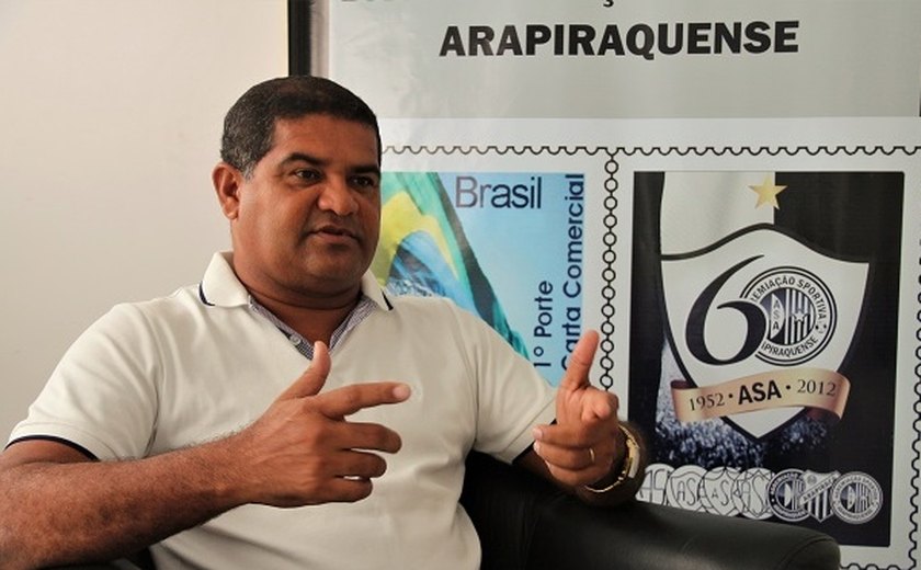 [ÁUDIO] Presidente Moisés Machado esclarece sobre as últimas dispensas do ASA