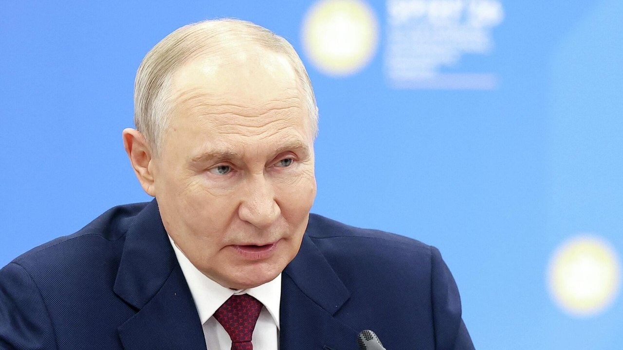 Regime de Kiev está recuando em todo o front, então recorre ao terrorismo flagrante, diz Putin