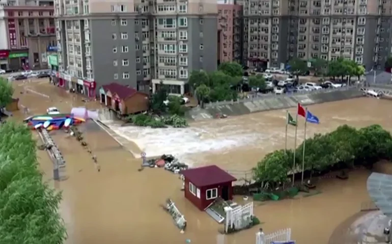 Preço médio de novas moradias na China reduz ritmo de queda em setembro ante agosto