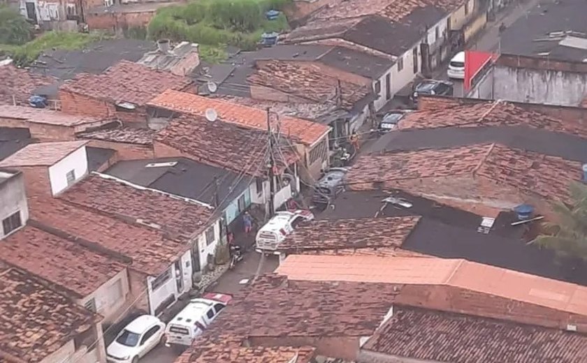Seis já foram presos na Operação Invasão, que está cumprindo mandados em Maceió e Messias