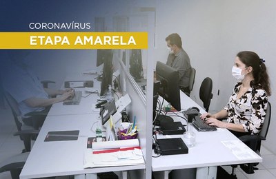 Justiça estadual terá atendimento e 30% de trabalho presencial, a partir de 14/09