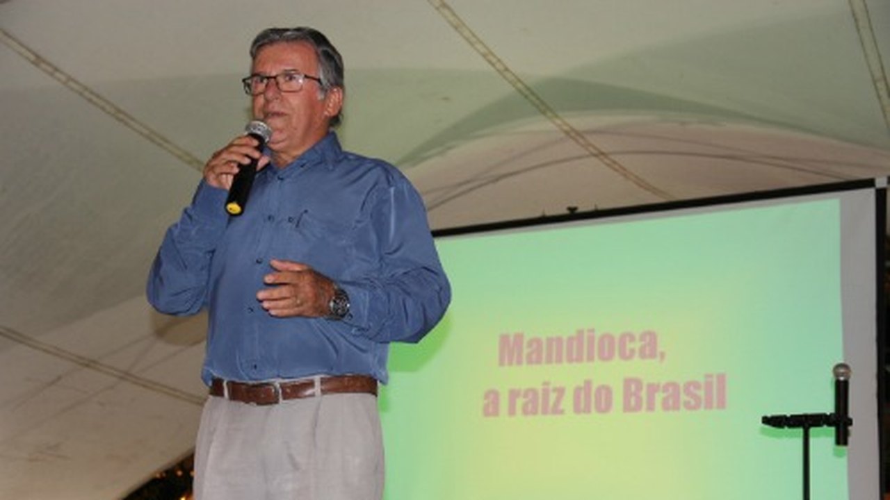 Cultura da mandioca é difundida e exaltada durante 1ª Expomandioca