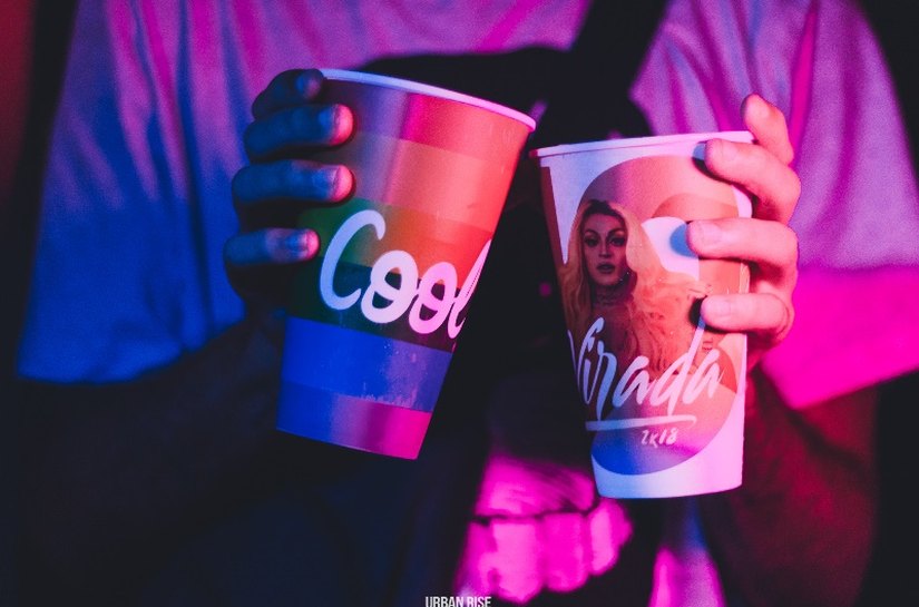 Cool celebra a diversidade em primeira edição do réveillon Virada 2018