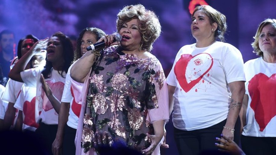Música e reflexão sobre a juventude marcam show do “Criança Esperança” 2016