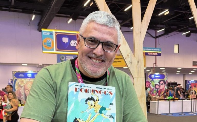 Sidney Gusman, editor braço-direito de Mauricio de Sousa, deixa MSP Estúdios após 20 anos