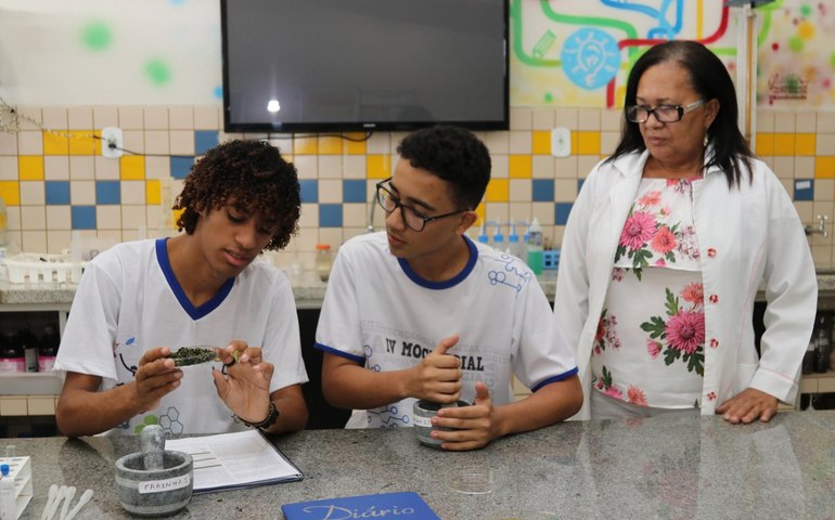  Escolas e professores da rede estadual serão premiados no Trakto Show 