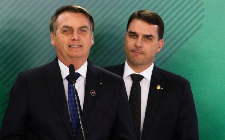 Bolsonaro indica Flávio como seu candidato à Presidência em 2026