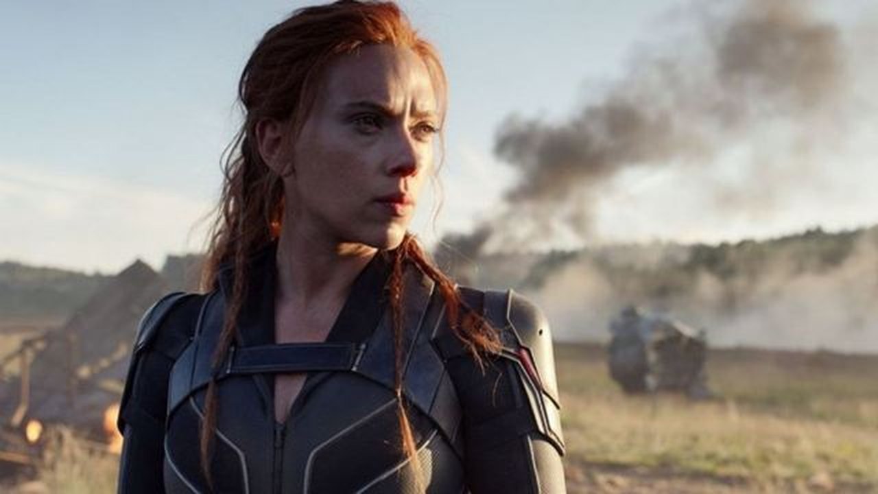 Scarlett Johansson está em novo projeto ‘ultrassecreto’ da Marvel