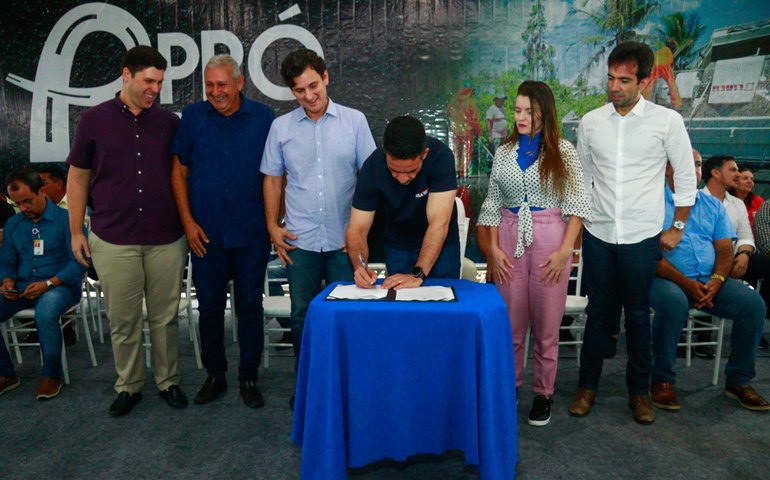 Governo de Alagoas investe em melhoria de habitações em Coruripe