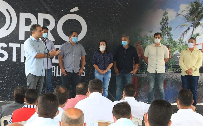 Recuperação da AL-215 vai viabilizar instalação do novo polo industrial de Marechal