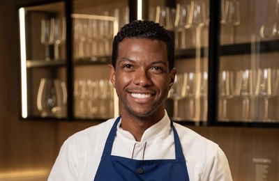 Sabor & Jazz terá programação especial de culinária afro com chef Jonatas Moreira