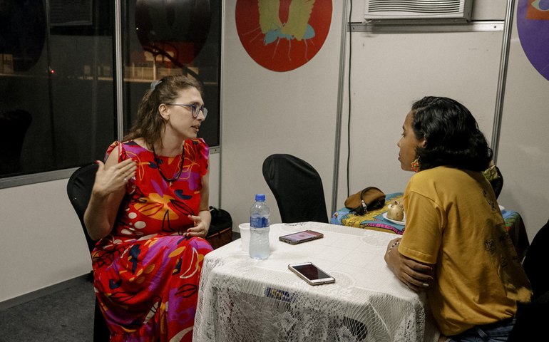 A multiplicidade de ‘Uýra’, roteirista Martina Sönksen fala sobre o filme premiado internacionalmente que foi exibido em Maceió