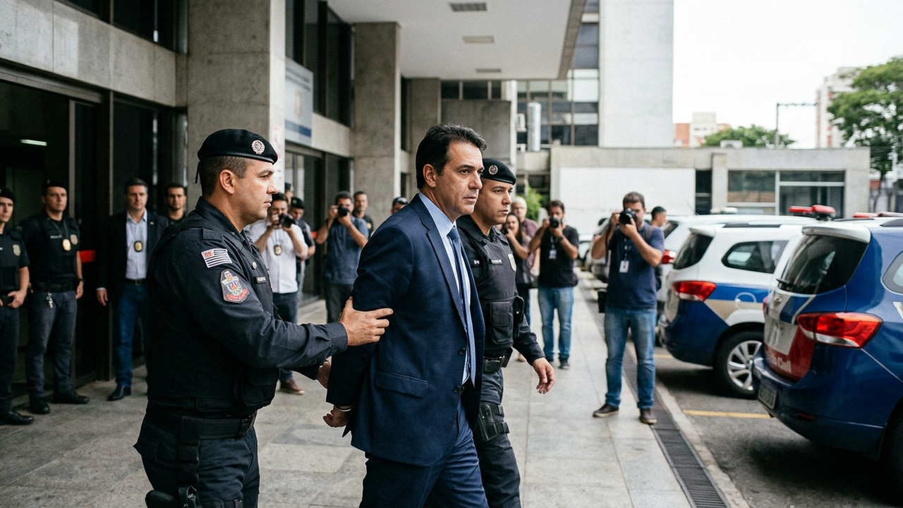 Quem é João Eduardo da Silva, delegado de SP preso por esquema de lavagem e corrupção