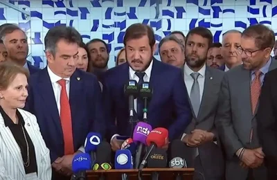 União Brasil e PP anunciam afastamento do governo Lula