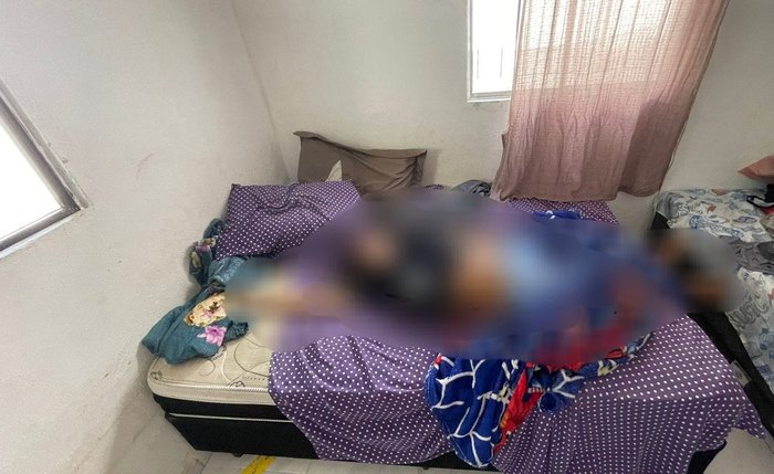 Polícia Militar confirmou morte de Ketyni Maria Gomes da Silva no bairro São Jorge