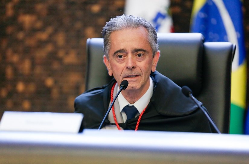 Presidente do TJAL conduz Pleno com 50 processos pautados nesta terça (18)