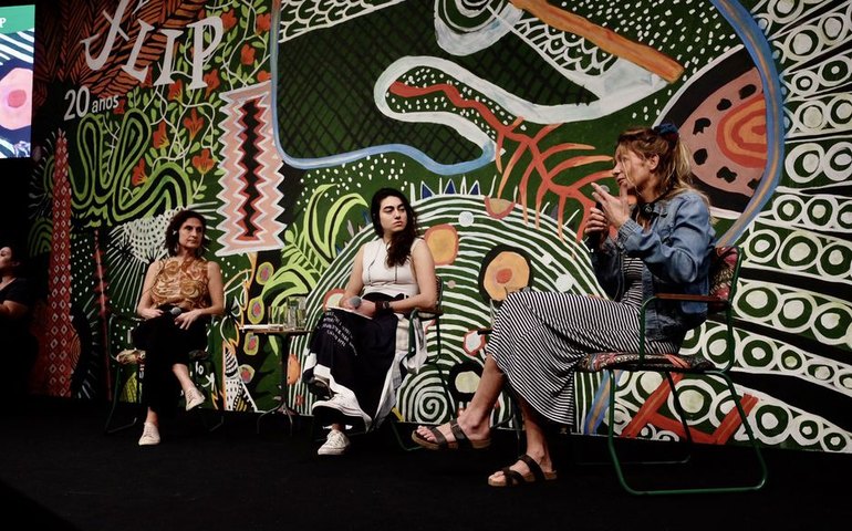 Flip aposta na pluralidade de vozes ao voltar a ser presencial