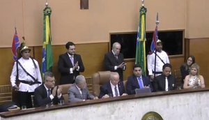 NOVA MESA DIRETORA