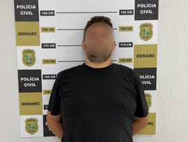 Ação integrada entre Alagoas e Ceará resulta na prisão de foragido da Justiça em Fortaleza