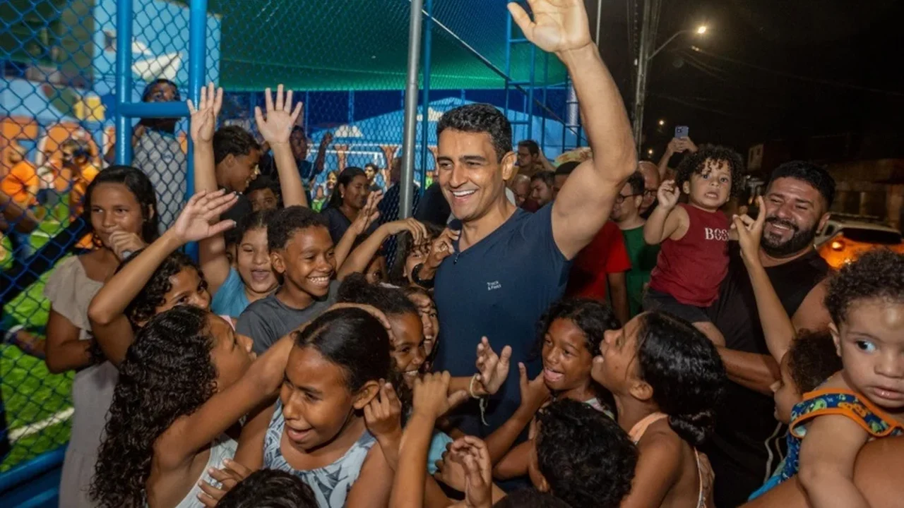 Vídeo: JHC provoca reação nos bastidores políticos com mensagem subliminar sobre 2026