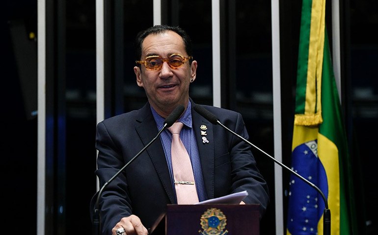 Kajuru destaca lançamento de novo PAC pelo governo