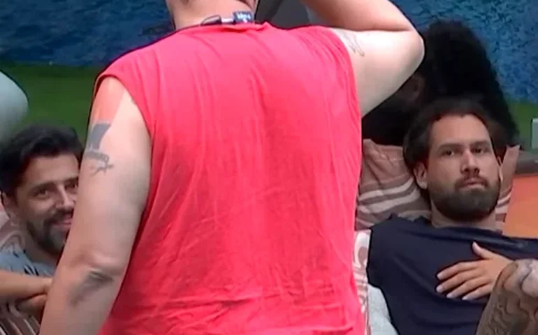 BBB 26: Sincerão rende briga generalizada após dinâmica morna ao vivo