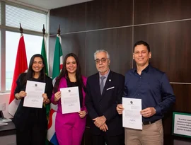 TRE-AL empossa servidores aprovados  no concurso unificado da Justiça Eleitoral