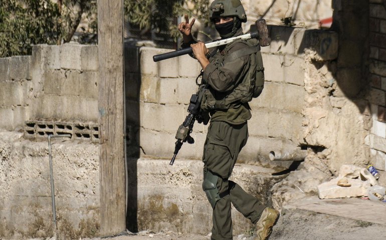 Ex-ministro de Netanyahu diz que FDI 'não são exército mais moral' e alega 'limpeza étnica' em Gaza