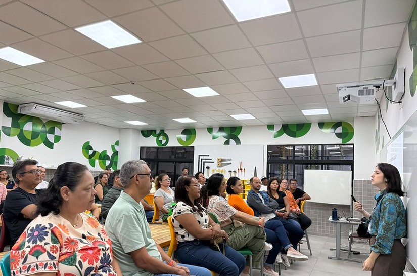 Mostra Sesi de Educação e Tecnologia reforça protagonismo estudantil e inovação