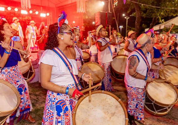 Baque Alagoano celebra Dia Nacional do Maracatu e mês da cultura popular em agosto