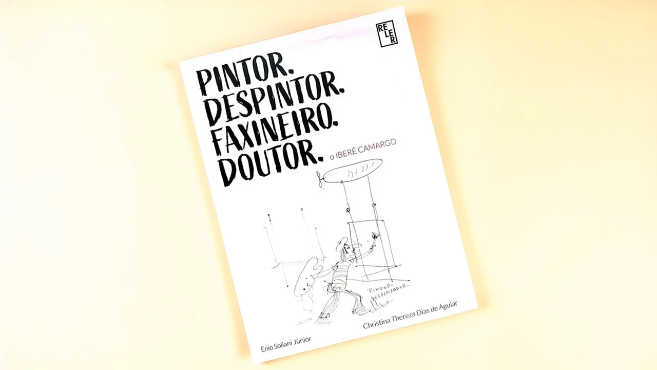 Livro revela lado íntimo e obras inéditas de Iberê Camargo em Porto Alegre