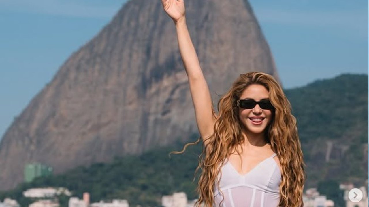 Os 10 mandamentos de Shakira para aproveitar o show de Copacabana; veja lista