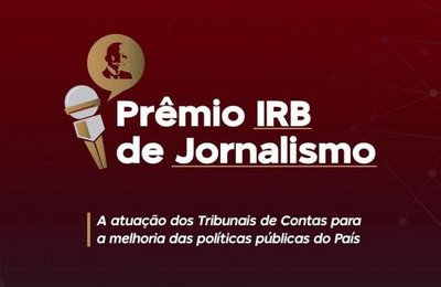 Instituto Rui Barbosa lança primeiro prêmio de jornalismo