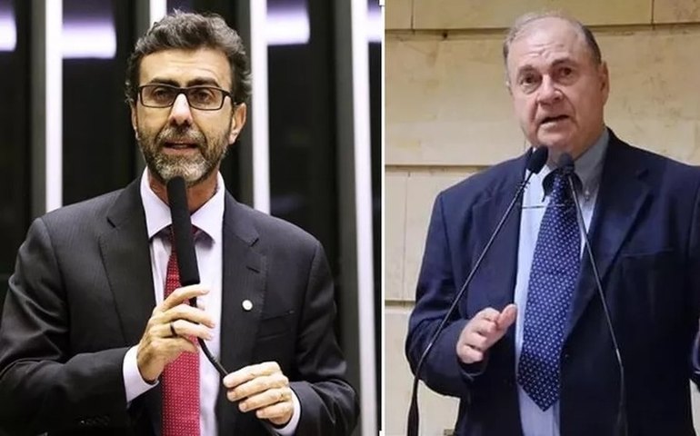 PSDB confirma Cesar Maia como candidato a vice de Freixo no Rio