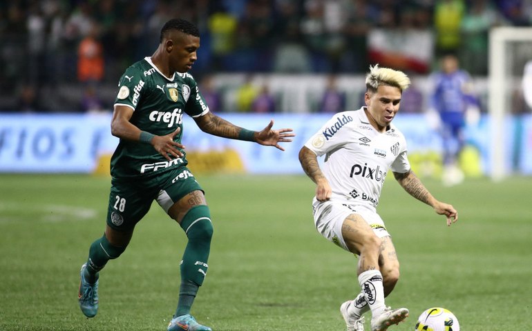 Danilo desabafa após nova expulsão pelo Palmeiras: ‘Não sou um cara violento’