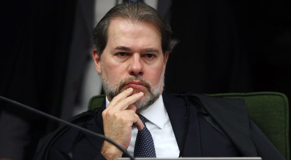 Dias Toffoli / Foto: Foto: Nelson Jr./SCO/STF