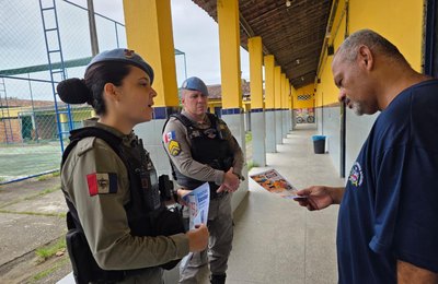 Polícia Militar deflagra operação contra abuso e exploração sexual infantil