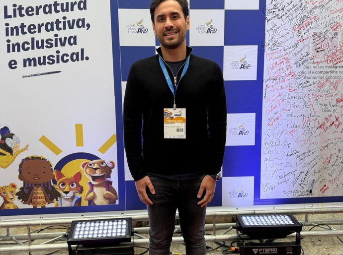 Prefeito de Santana do Mundaú participa de CONET - Congresso Educação para Transformação
