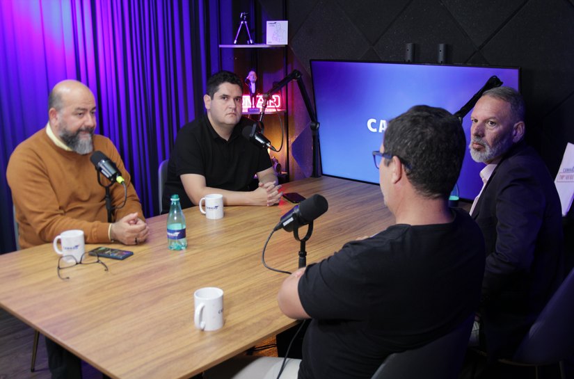 Canhão Podcast aquece disputa eleitoral nos municípios alagoanos