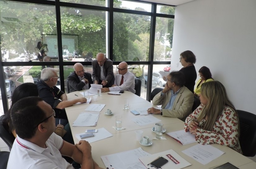 Comissão discute ações para programação do bicentenário de AL