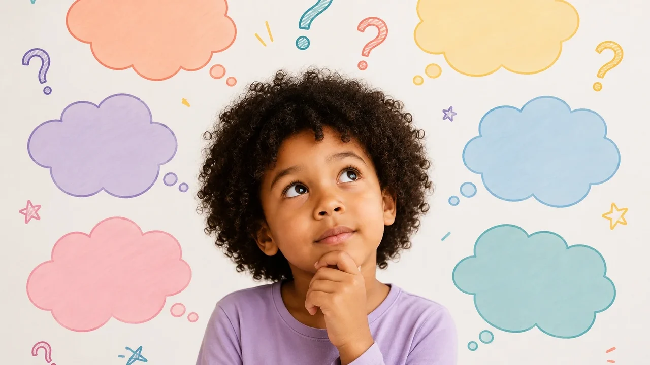 5 perguntas das crianças sobre a origem da vida e como respondê-las de forma inclusiva