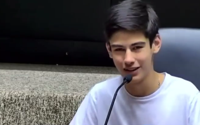 Filho de Bruno Covas, Tomás Covas deixa cargo que ocupava na Prefeitura de SP