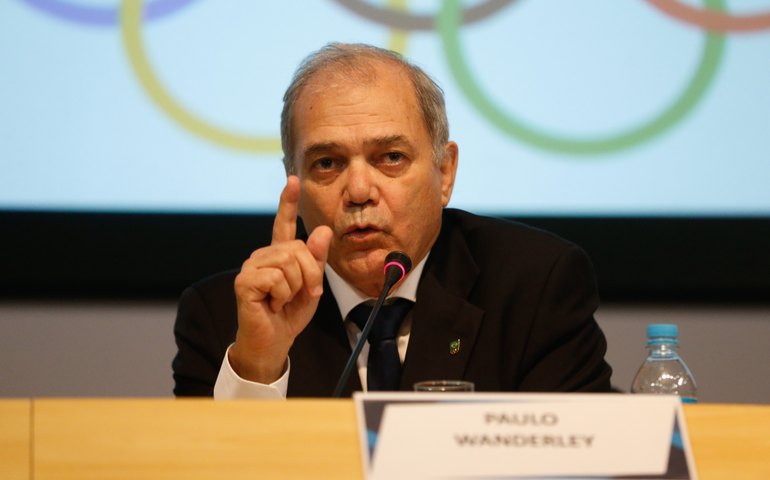 Conselho de Ética do COB questiona parecer da candidatura de Paulo Wanderley à presidência