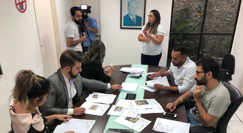 Julgamento Maratá / Foto: Comercial A8SE