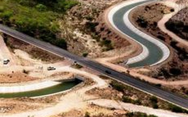 Movimentos sociais vão conhecer maior obra estruturante do Estado