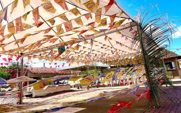 Mercado do Artesanato tem forró, quadrilhas e feira gastronômica em programação especial de São João