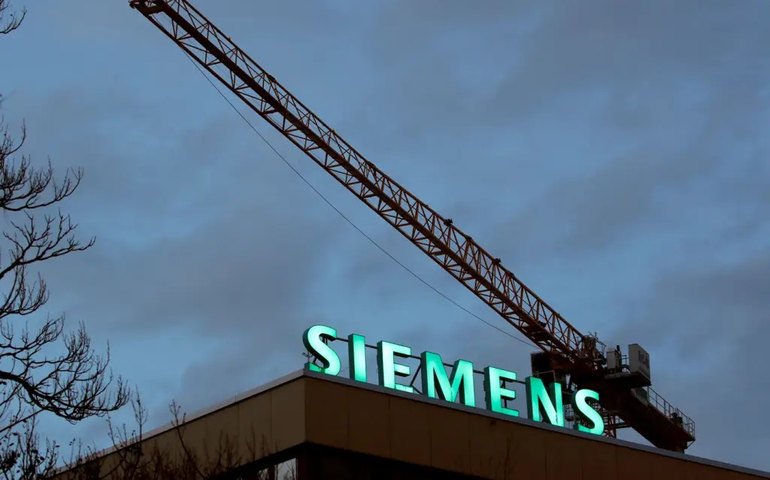 Siemens abandona negócios na Rússia por causa da guerra na Ucrânia